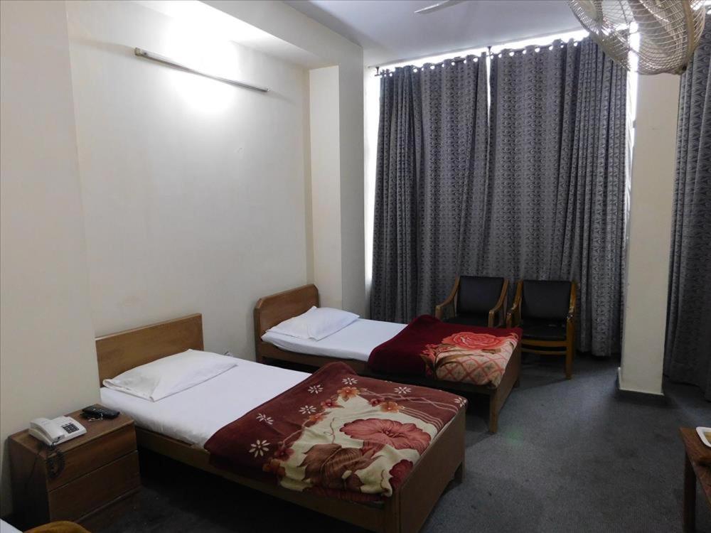 Hotel Avanti 라왈핀디 외부 사진