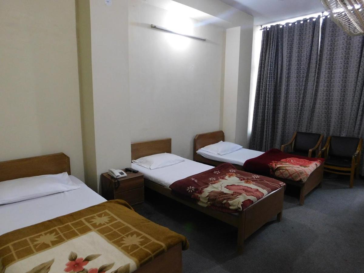 Hotel Avanti 라왈핀디 외부 사진