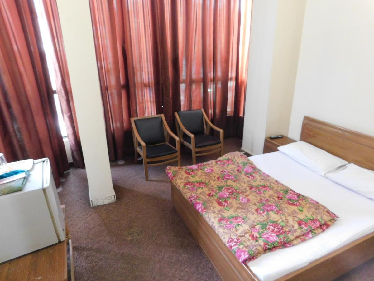 Hotel Avanti 라왈핀디 외부 사진
